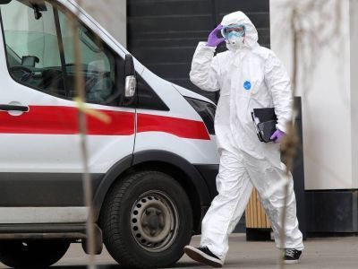 Эксперт назвал примерные сроки окончания пандемии COVID-19