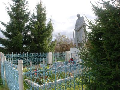 Братская могила