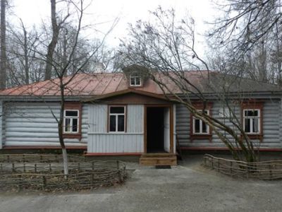 Флигель-кухня, 1893 г.