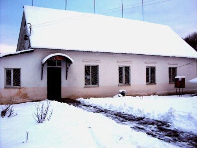 Гостиловский сельский клуб