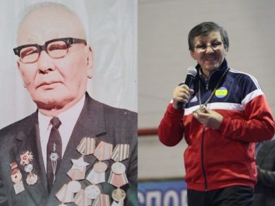 Наследники Великой Победы: Павел Пинигин – о своём отце