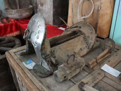 В селе Улахан-Ан распахнул свои двери музей «Дьөһөгөй оҕото»