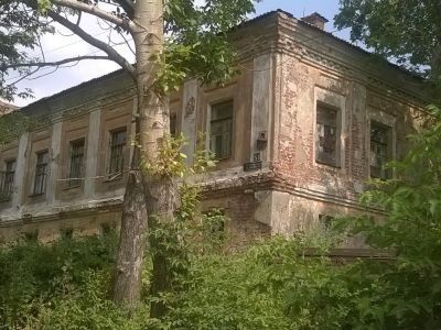 Дом Чирковых