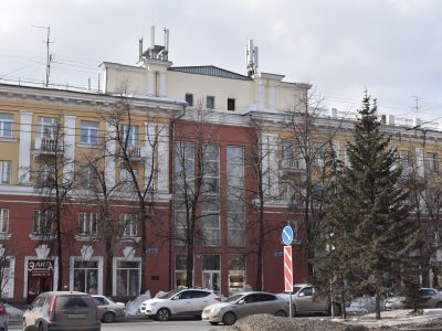 Административное здание