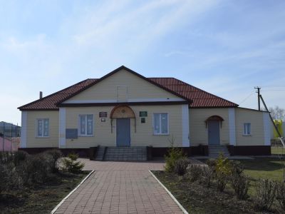 Сорокинский сельский дом культуры