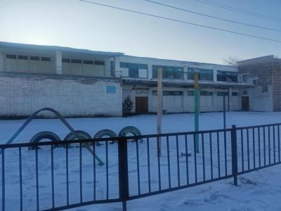 Дом культуры п. Заречного