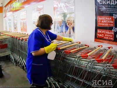 В России могут ввести ограничения на ввоз некоторых непродовольственных товаров