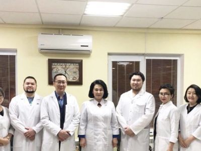 В Центре нефрологии и диализа пациенты с ковид своевременно получают лечение