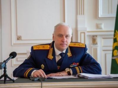 Председатель СК России провел заседание коллегии по итогам работы ведомства в 2023 году