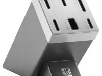 Zwilling Набор из 5 ножей с ножницами и затачивающим блоком серый Gourmet Zwilling