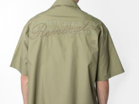 Рубашка мужская Remington Picnic Khaki