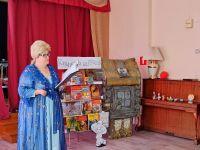 Залегощенская межпоселенческая районная библиотека