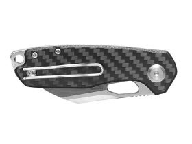 Складной нож Firebird by Ganzo FH924-CF, сталь D2, рукоять карбон