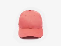 Кепка Lacoste из органического хлопка