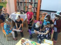 Междуреченская детская библиотека-филиал № 4