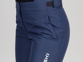 Утепленные брюки Nordski Mount Dark Blue W