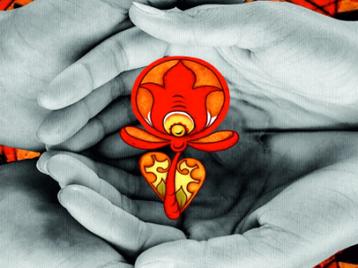 Аленький цветочек