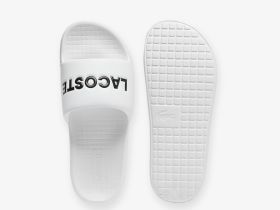 Мужские сланцы Lacoste SERVE SLIDE 1.0 125 2 CMA