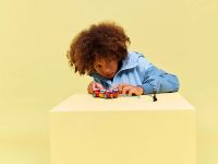 Super Heroes 76336 Конструктор Человек-паука против Веномизированного Росомахи