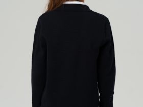 Кардиган трикотажный для девочек