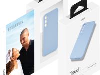 Клип-кейс uBear Touch Case для Samsung Galaxy A15 Blue