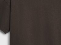 Футболка оверсайз, Коричневый