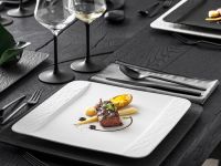 Villeroy & Boch Тарелка 28 см White Manufacture Rock Blanc Villeroy & Boch