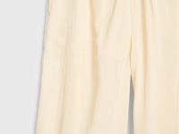 Брюки из модала для девочек, Желтый