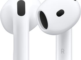 Наушники Apple AirPods 4 с активным шумоподавлением MXP93CH/A Белые