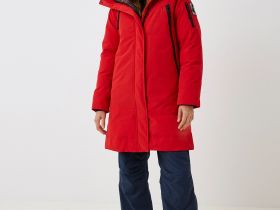 Полупальто пуховое Dikson IV Женское