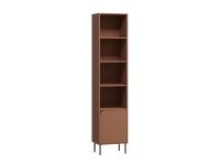 Стеллаж Блест 46x210 Терракотовый