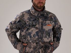 Зимний костюм для охоты Remington 3 в 1 Researcher Pro Figure