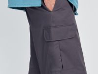 Шорты из хлопка