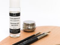 Набор для живописи маслом "Малевичъ" стартовый, с настольным мольбертом (МЛ-57)