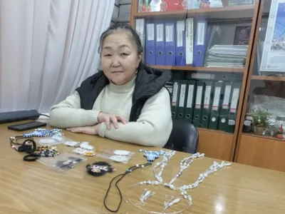 История о том, как Зоя Владимирова из Арктики превратила рукоделие в бизнес