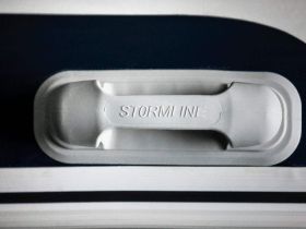 Лодка РИБ STORMLINE LUXE 420