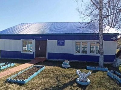 Дом культуры с. Романовка