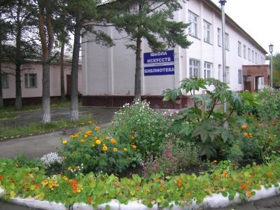 Межпоселенческая библиотека Березовского района