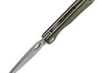 Складной нож Dagger Sting Mini Olive BB, сталь VG-10, рукоять G10
