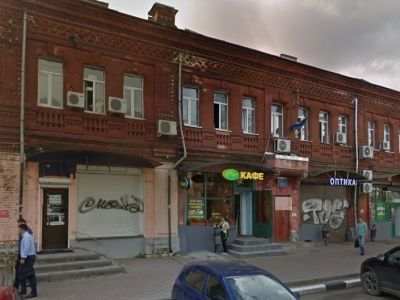 Усадьба Гнуздевых