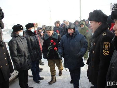 В Якутии почтили память воинов-афганцев