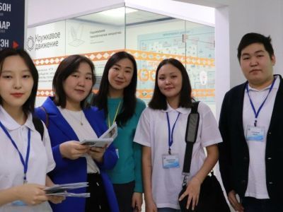 «100 СПОсобов развития»: в Якутии прошел форум лидеров студенческих инициатив