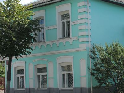 Дом купца Рыбкина