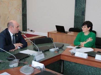 У бизнеса широкая повестка