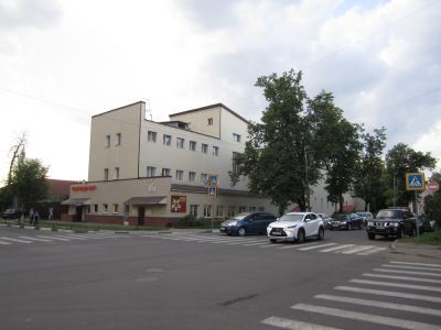 Банно-прачечный комплекс, 1930-е гг.