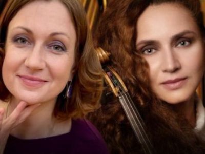 Скрипка и орган. Времена года: Вивальди - Пьяццолла