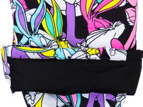 Зимний комбинезон из мембранной ткани для девочки