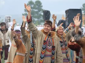 Ысыах Олонхо начался в Нерюнгринском районе