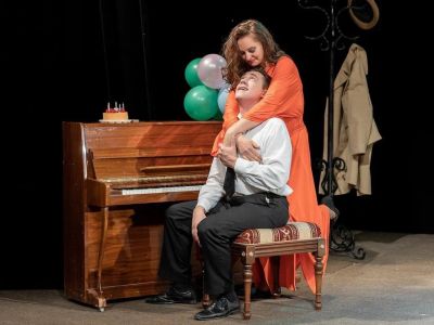 Билеты на Он и Она (Версия) / Театр | Афиша | ИнфоТаймс