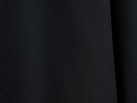 Рубашка с шерстью, Черный